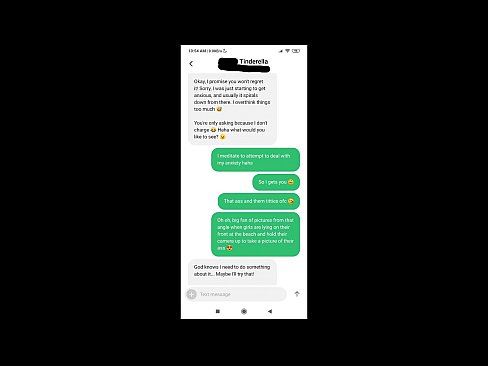 ❤️ አዲስ PAWG ከ Tinder ወደ ሃሬም ጨምሬያለሁ (ከቲንደር ጋር ተወያይ) ❤ በቤት የተሰራ የወሲብ ፊልም ❌